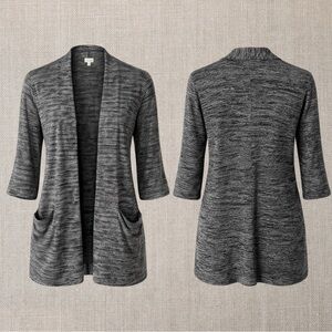 WILFRED Free Zlata Open Cardigan Sweater